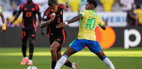 brasil e uruguai jogo