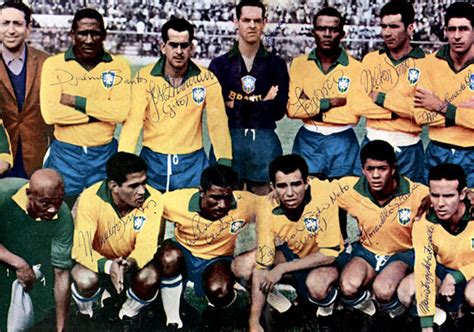 brasil en el mundial 1962