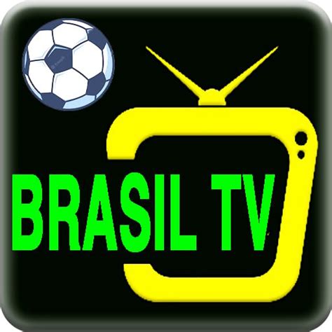 brasil futebol tv baixar