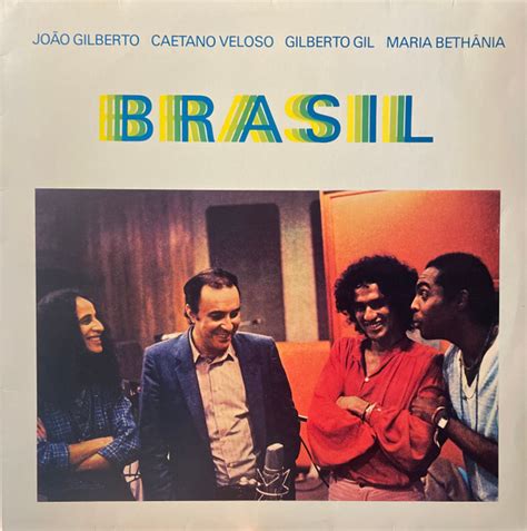 Brasil Joao Gilberto