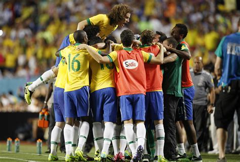 brasil na copa 2014