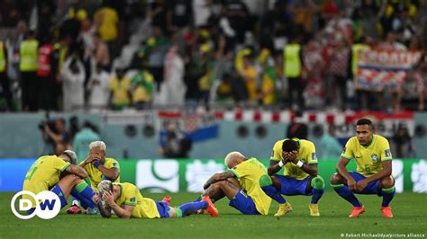 brasil perdeu na copa 2022