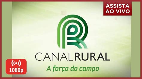 brasil rural tv ao vivo