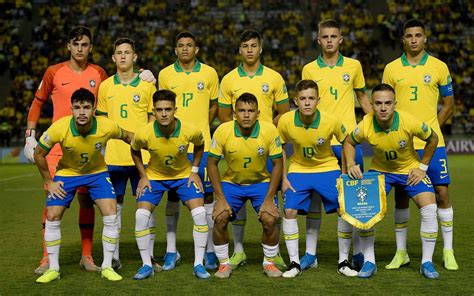 brasil sub 17 jogos