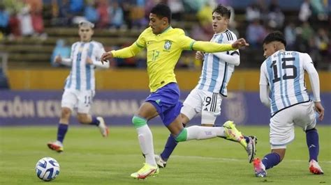 brasil sub-17 - argentina sub-17