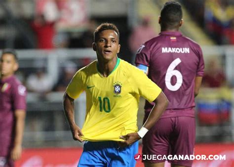 brasil sub-20 vs. venezuela sub-20