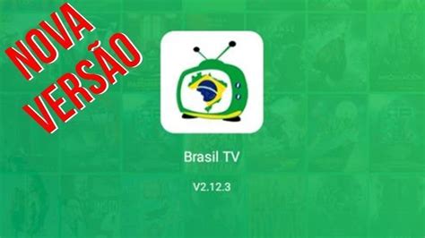 brasil tv web pc