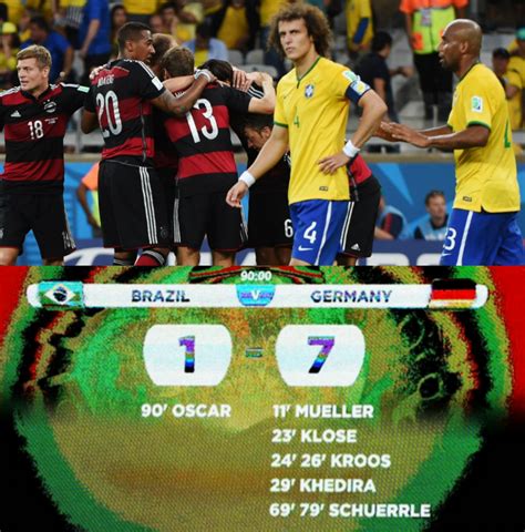 brasil vs alemania 2014 goles