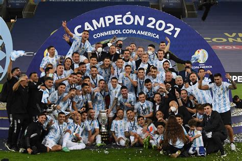brasil vs argentina final copa america 2021