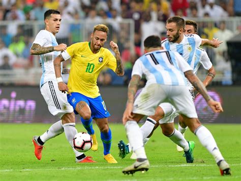 brasil vs argentina jogadores