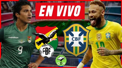brasil vs bolivia jogo completo