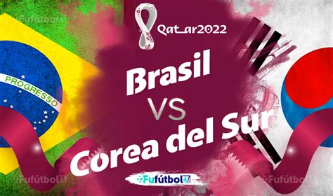 brasil vs corea en vivo