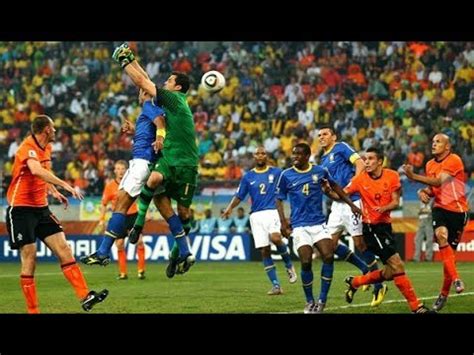 brasil vs holanda 2010