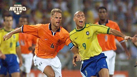 brasil vs holanda futbol