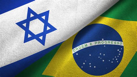 brasil vs israel turismo