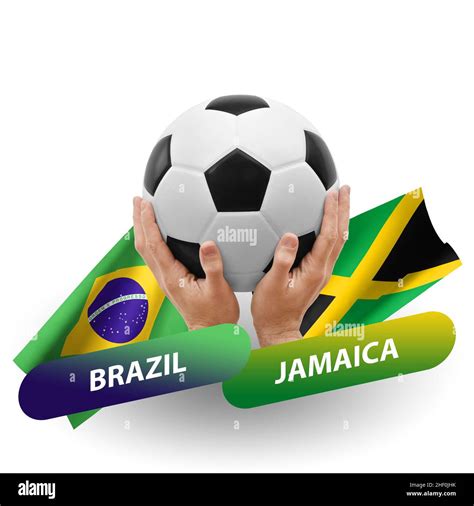 brasil vs jamaica futbol