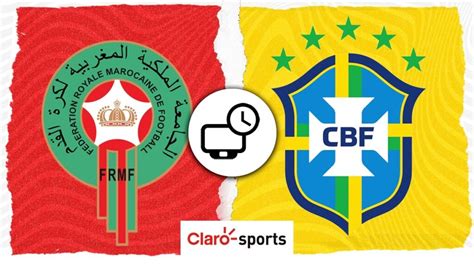 brasil vs marruecos 2023