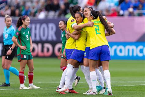 brasil vs mexico copa oro femenil