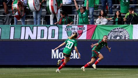 brasil vs mexico femenil