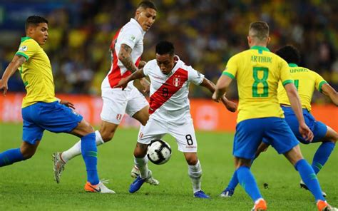 brasil vs peru final copa america