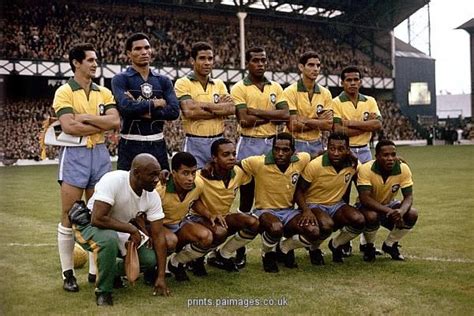 brasil vs portugal 1966