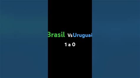 brasil vs uruguai futemax