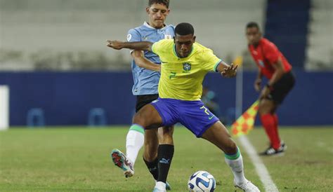 brasil vs uruguay sub 17