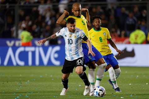 brasil x argentina eliminatorias 2026