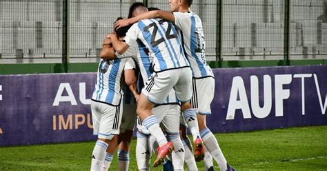 brasil x argentina sub 20