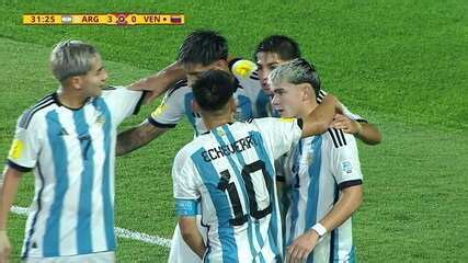 brasil x argentina sub17