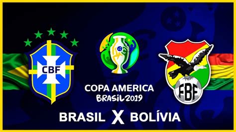 brasil x bolivia 2019