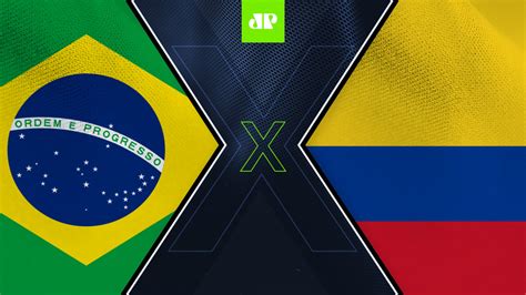 brasil x colombia 2022