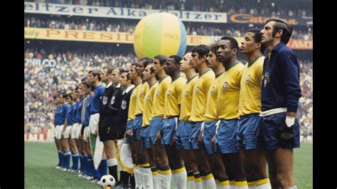 brasil x italia 1970