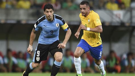 brasil x uruguai final