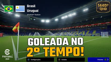 brasil x uruguai futmax