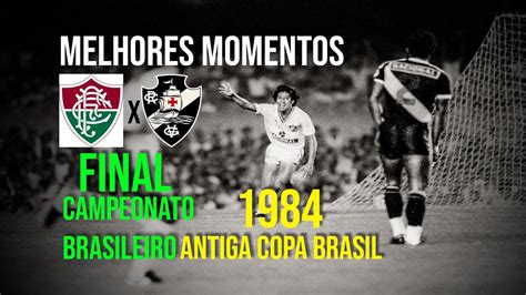 brasileirao 1984