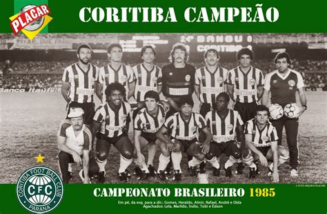 brasileirao 1985