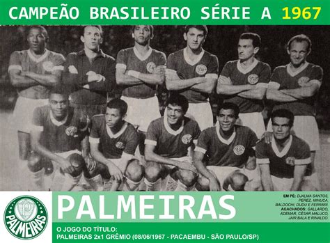 brasileiro 1967