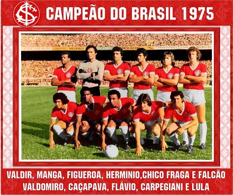 brasileiro 1975