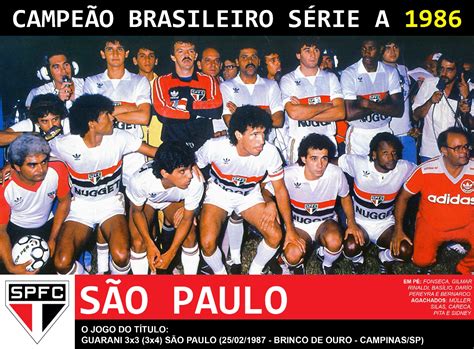 brasileiro 1986