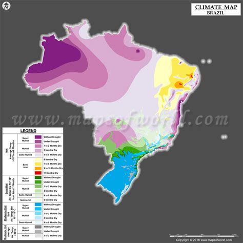 brasilia brazil climate zone