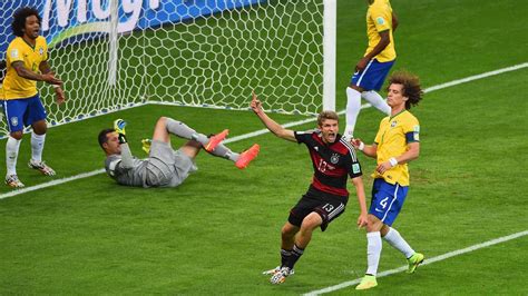 brasilien gegen deutschland 7:1