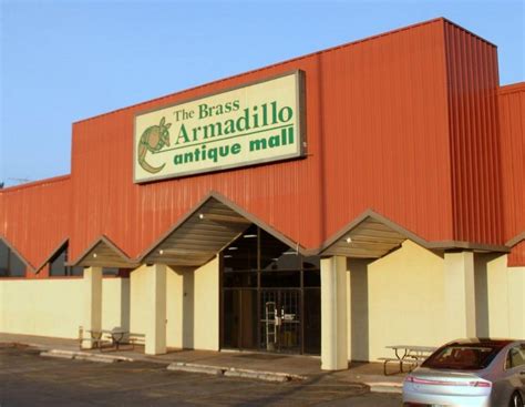 Brass Armadillo Omaha About