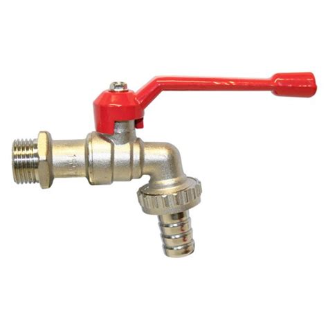 Brass Ball Valve Tap