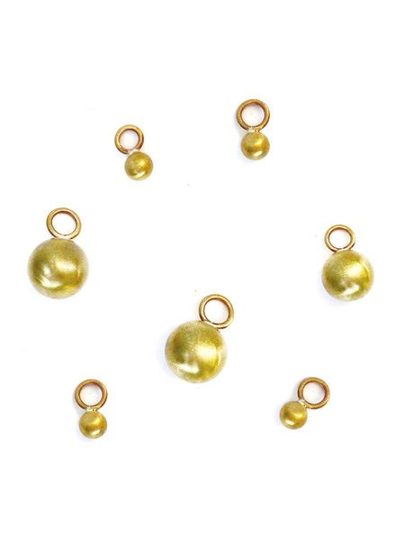 Brass Balls Accessories