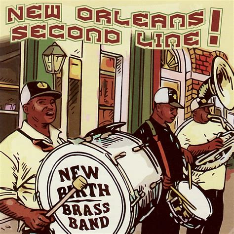 Brass Band Lyrics