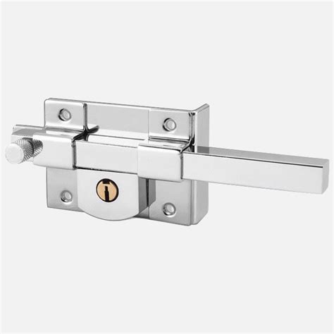 Brass Bar Lock