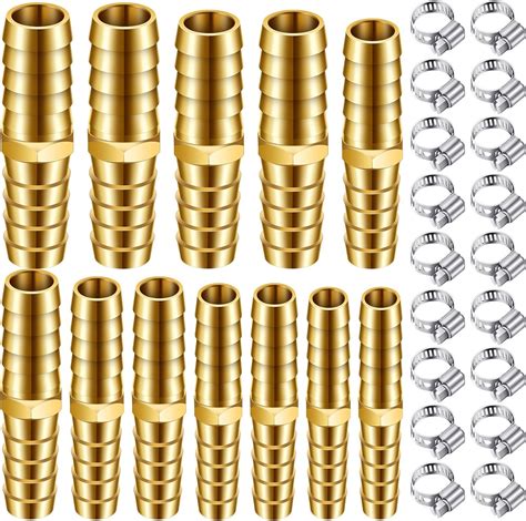 Brass Barbed Pipe Fittings