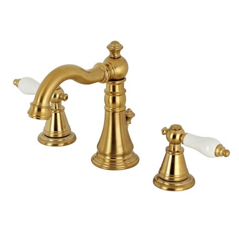 Brass Bathroom Faucet Fixtures