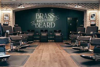 Brass Beard Landrum Sc